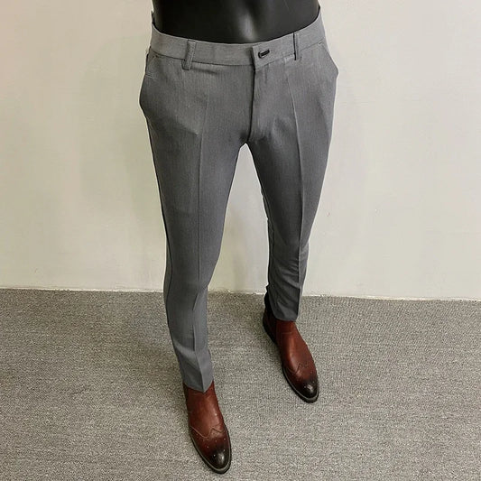 Men Suit Pants