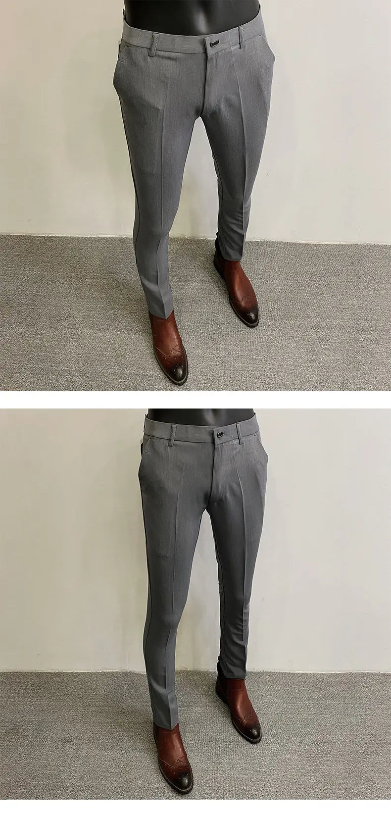 Men Suit Pants