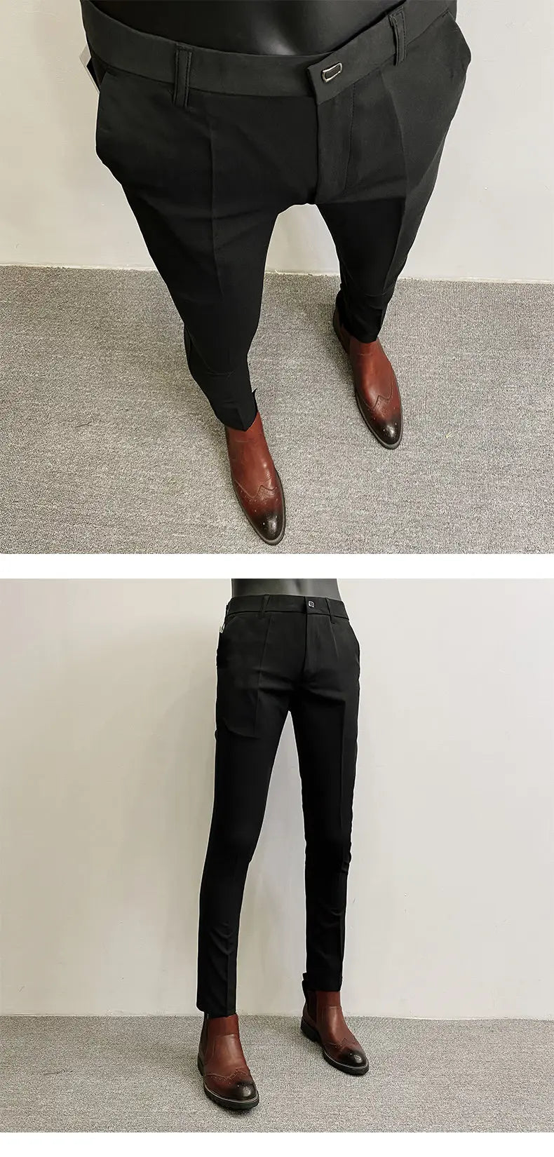 Men Suit Pants