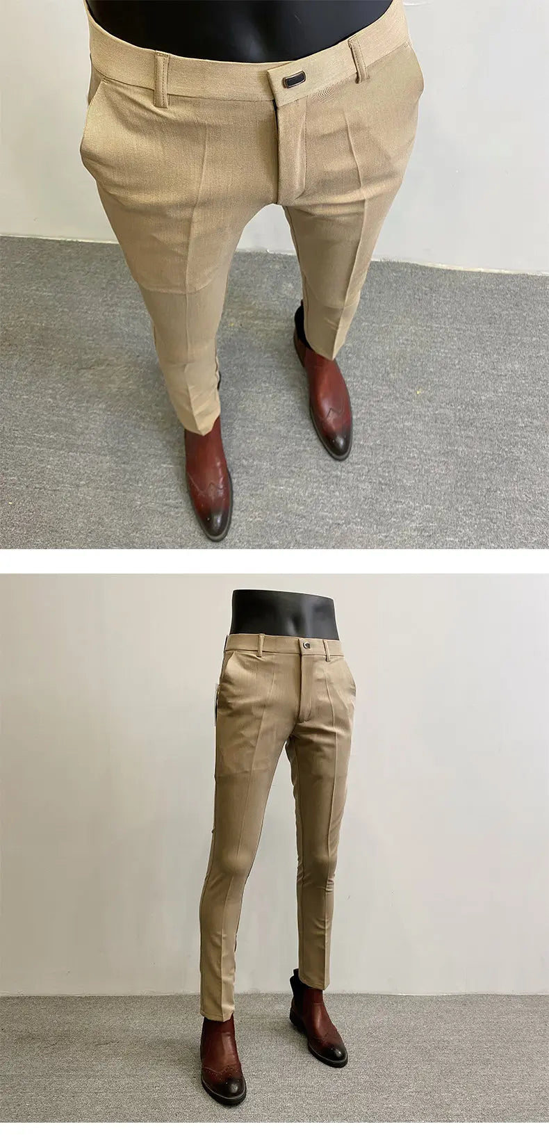 Men Suit Pants