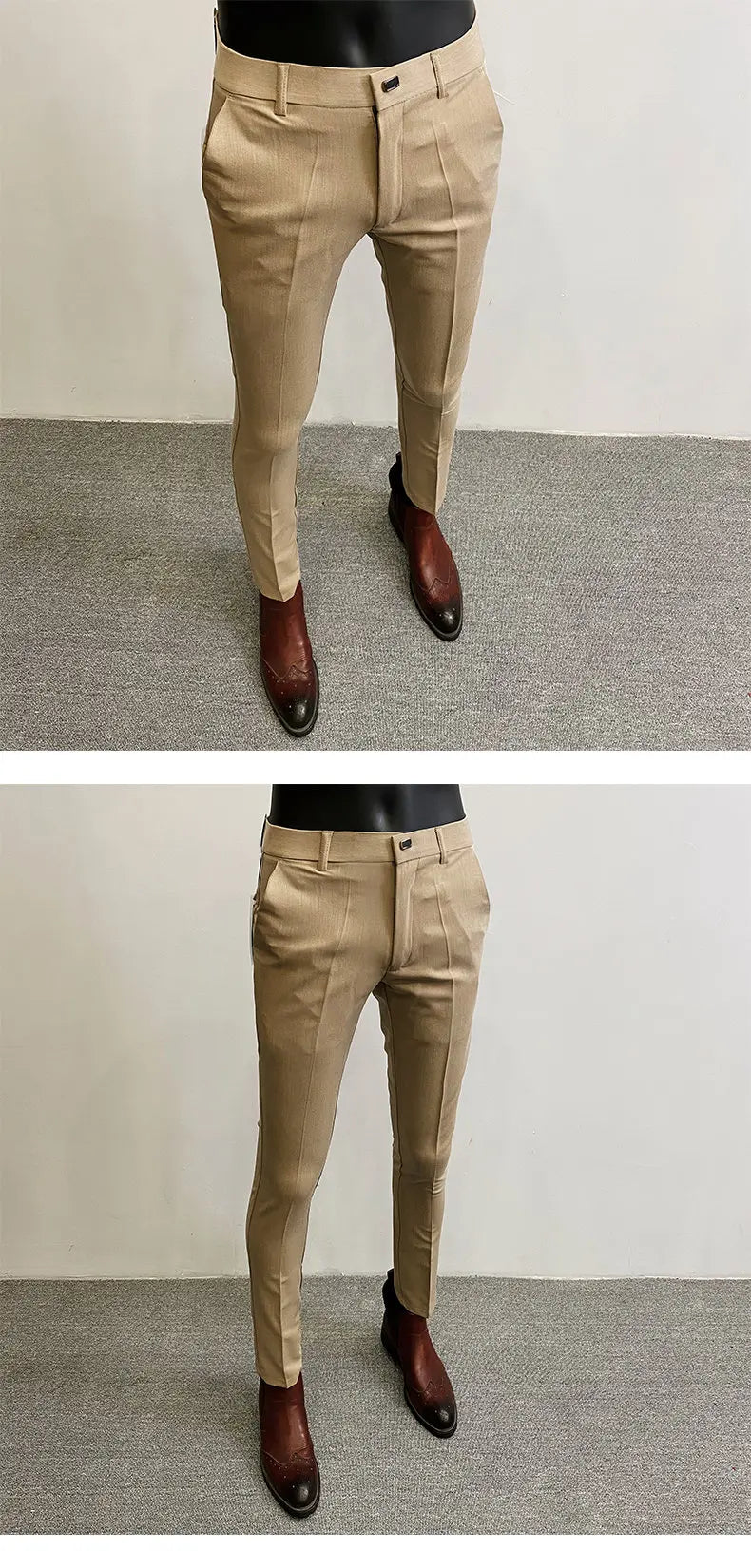 Men Suit Pants