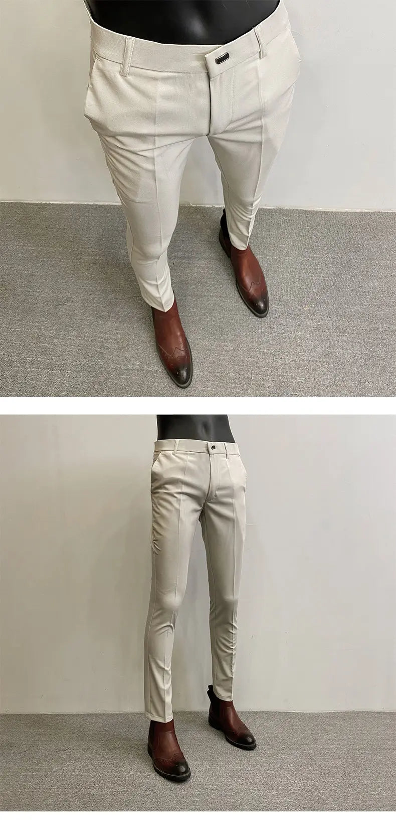 Men Suit Pants