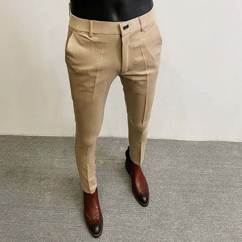 Men Suit Pants