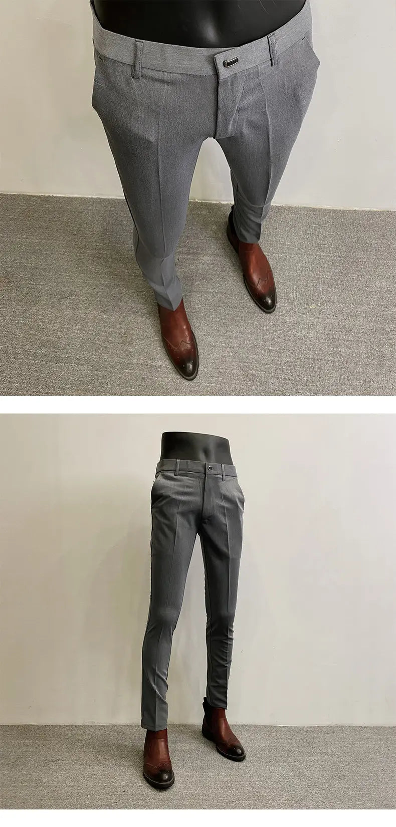 Men Suit Pants