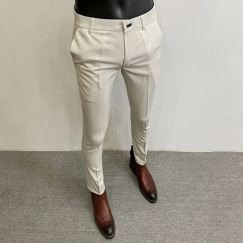 Men Suit Pants