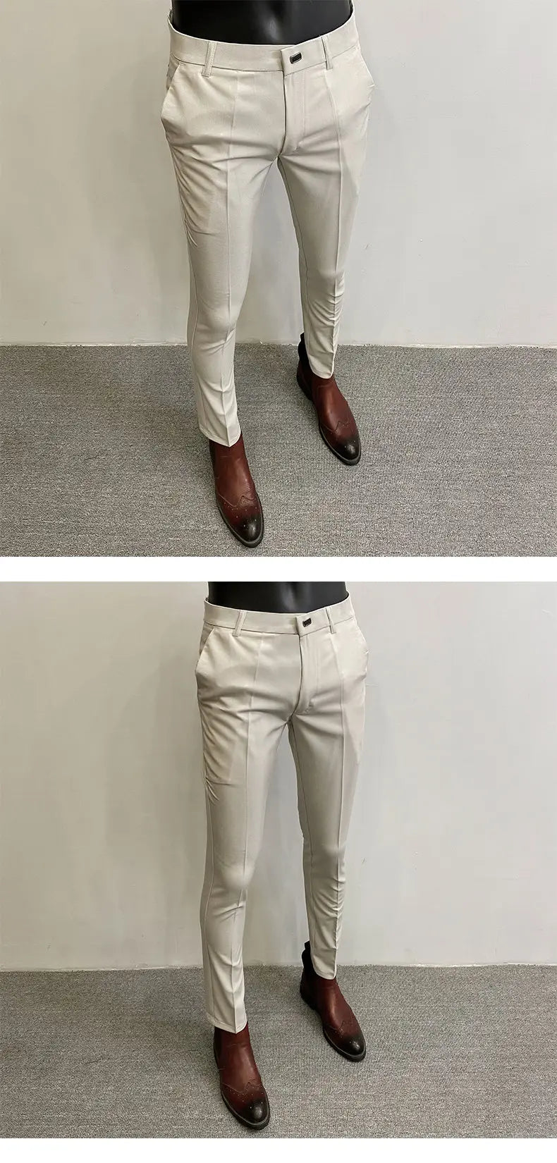 Men Suit Pants